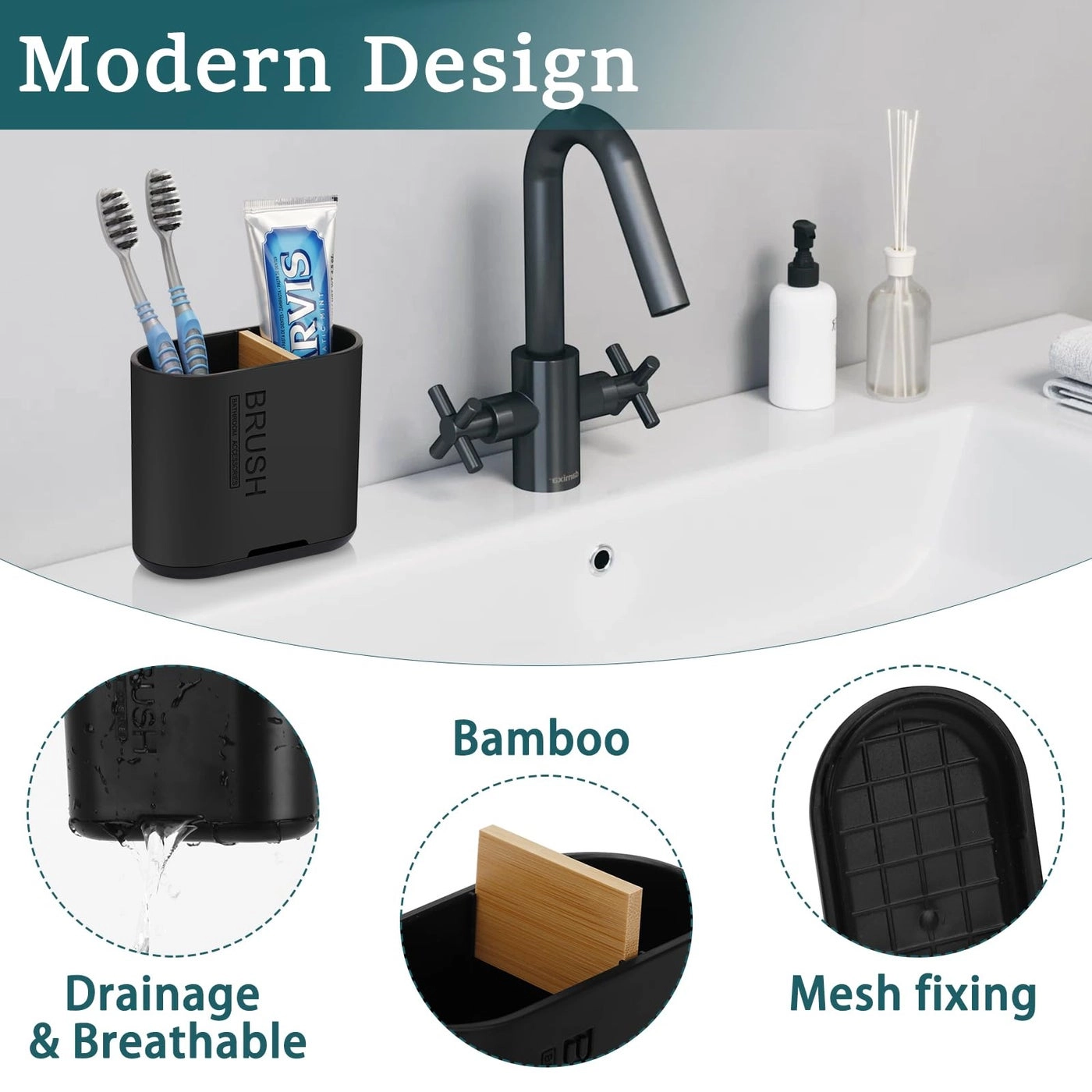 Toothbrush Holder
