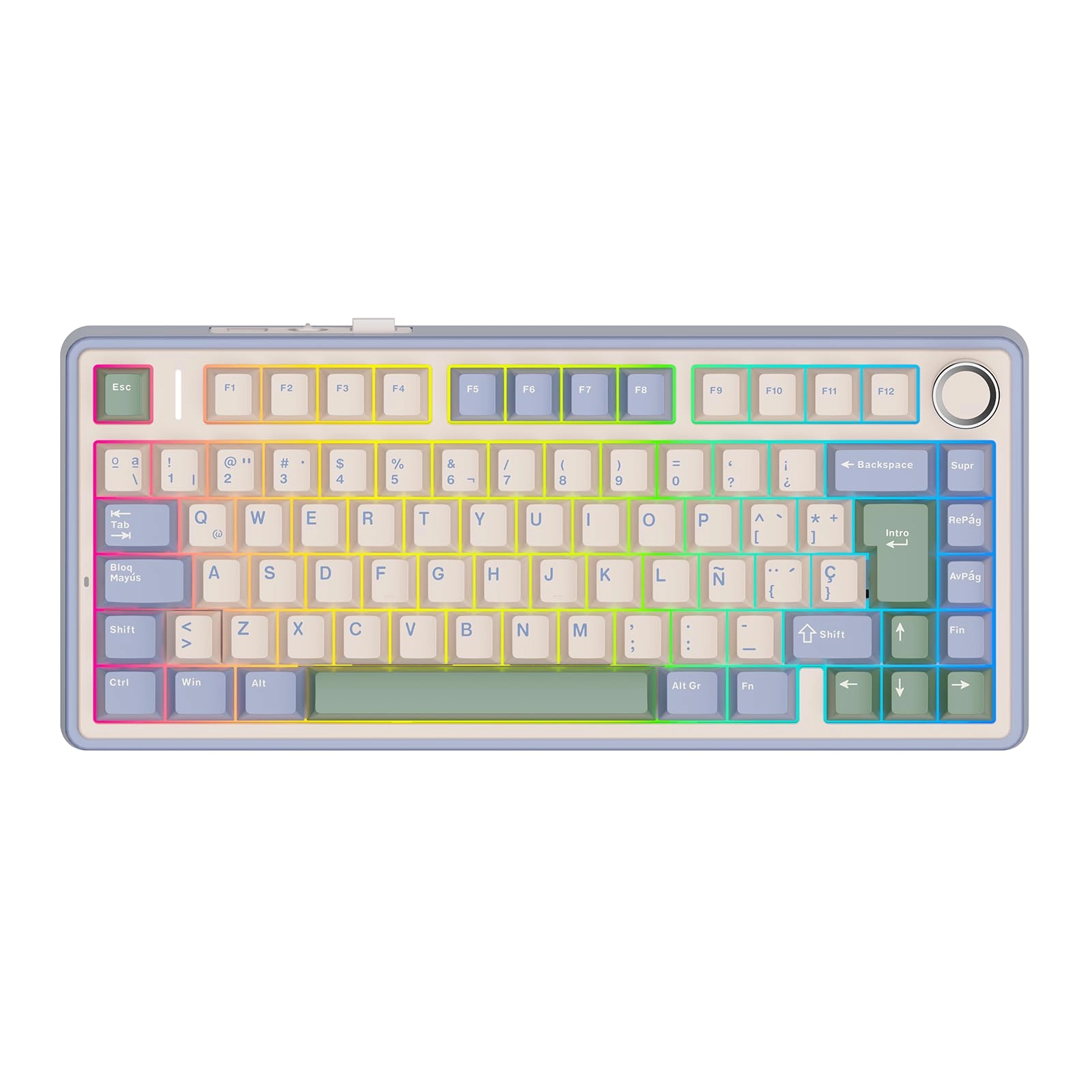 F75 - ES Wired/Wireless