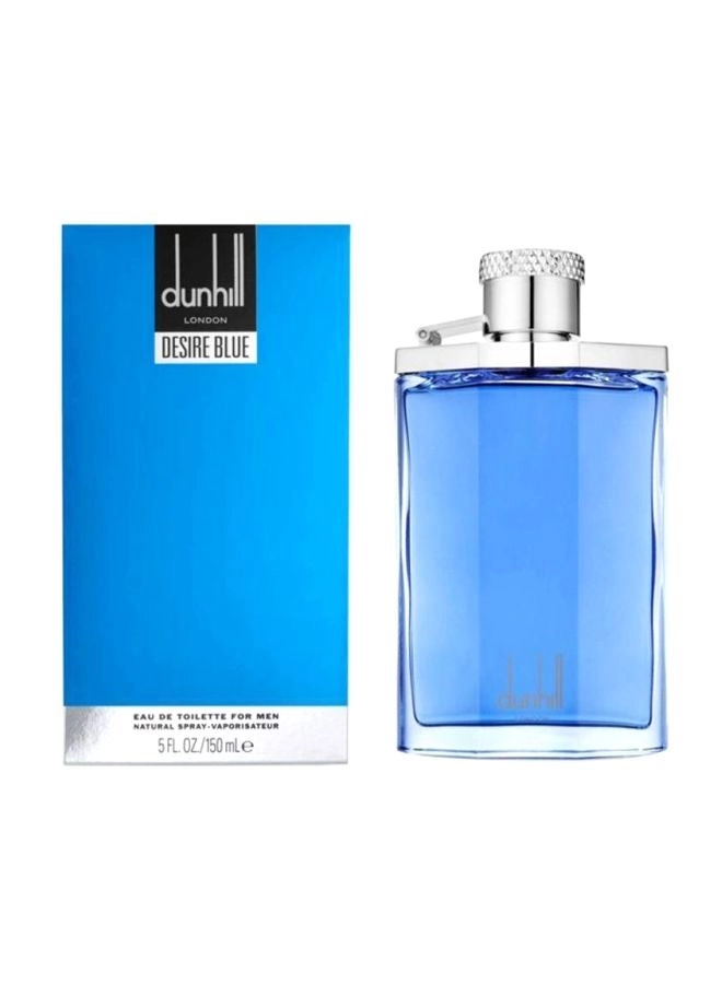 Desire Blue Eau de Toilette - 150 ml