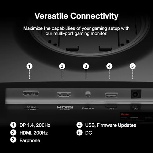 PX248 Wave - PX248WAVE 24 Inches 1920 x 1080