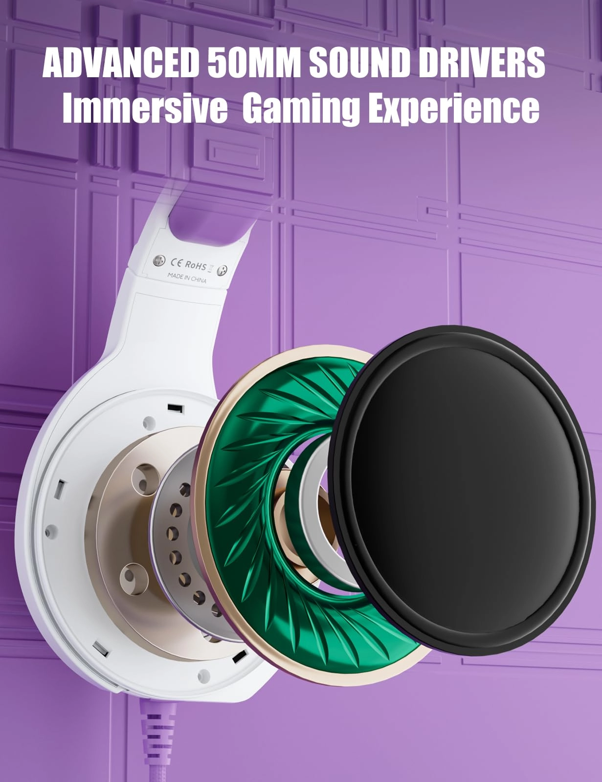 Z20 Wired Headset