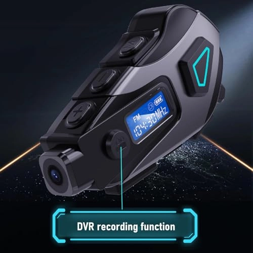 Motorcycle Helmet Camera - 32GB 1080P