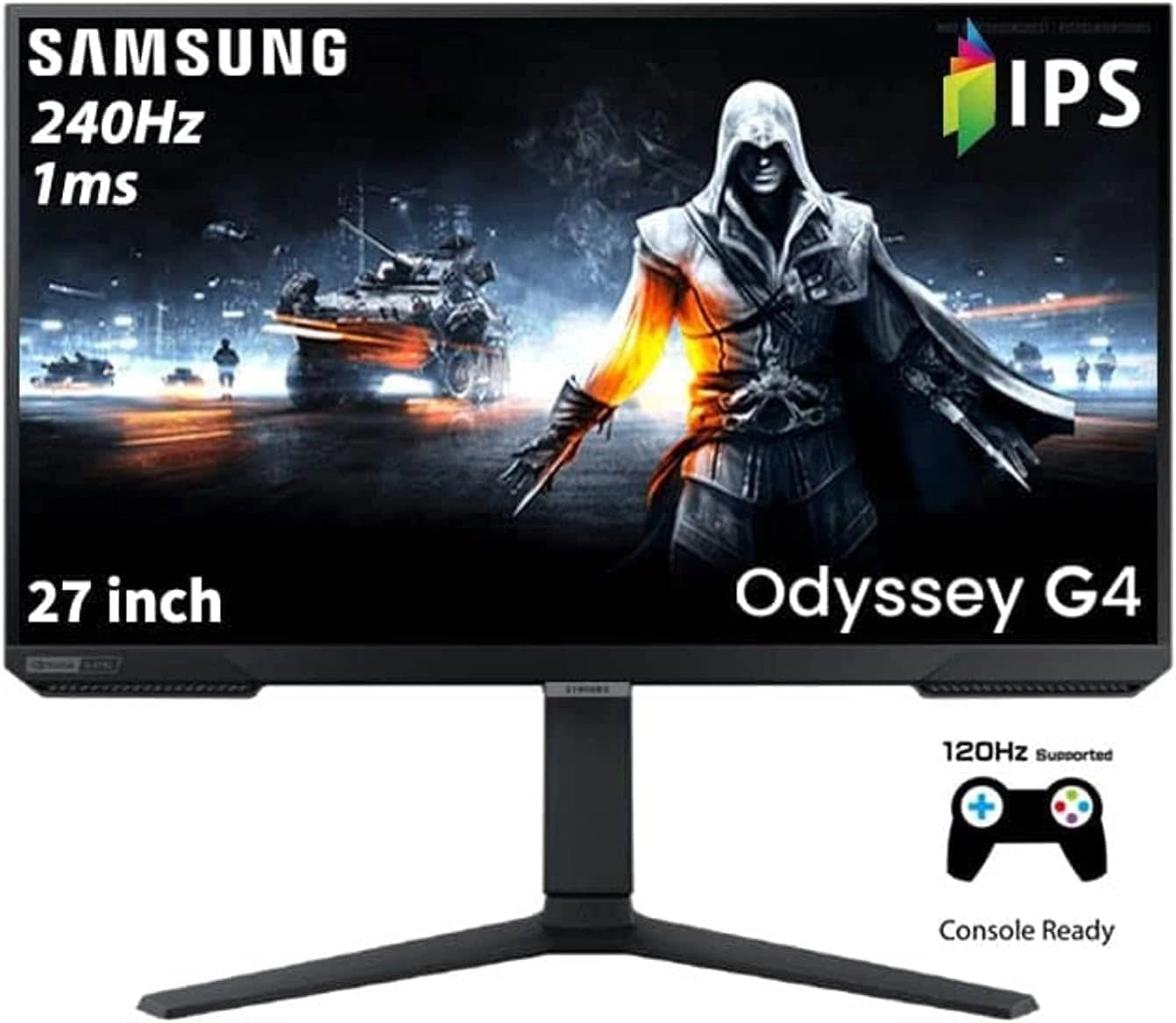 Odyssey G4 - LS27BG402EMXUE 27inch FHD (1080 x 1920)