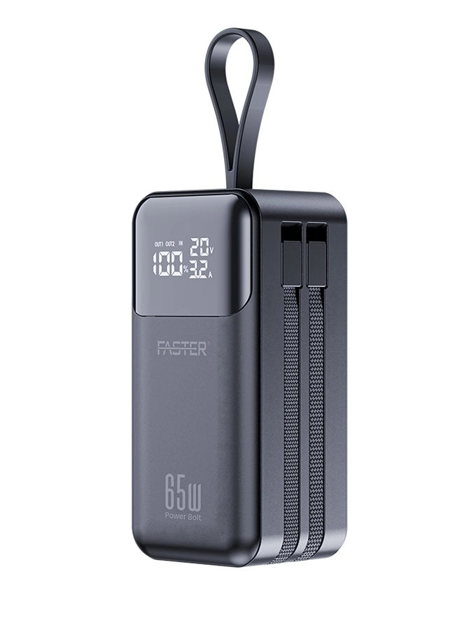 PD-65W - 20000mAh 65W