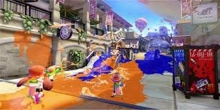 Splatoon World Edition - Wii U