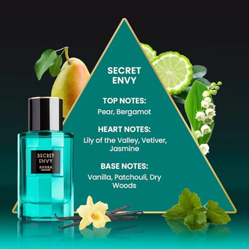 Secret Envy Eau de Parfum 100 ml