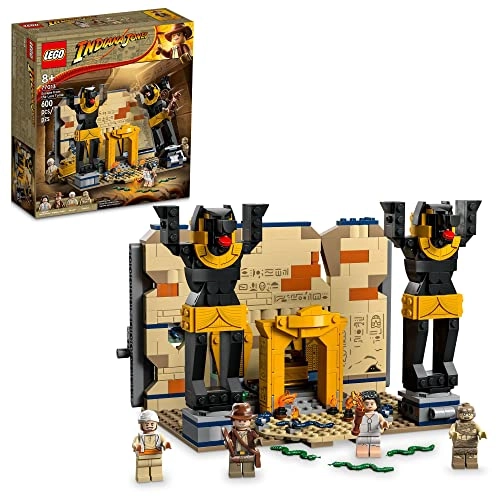 Indiana Jones Escape from The Lost Tomb (77013)