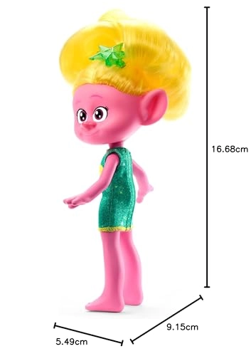 Viva Small Doll - Hair Pops 7 piece(s) Multicolor Ages 3+