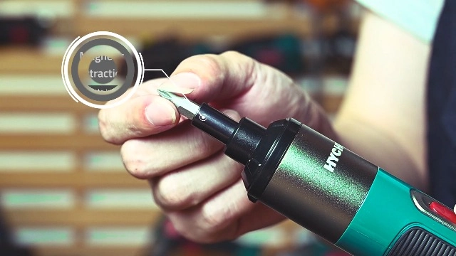 Cordless Screwdriver - 2000mAh