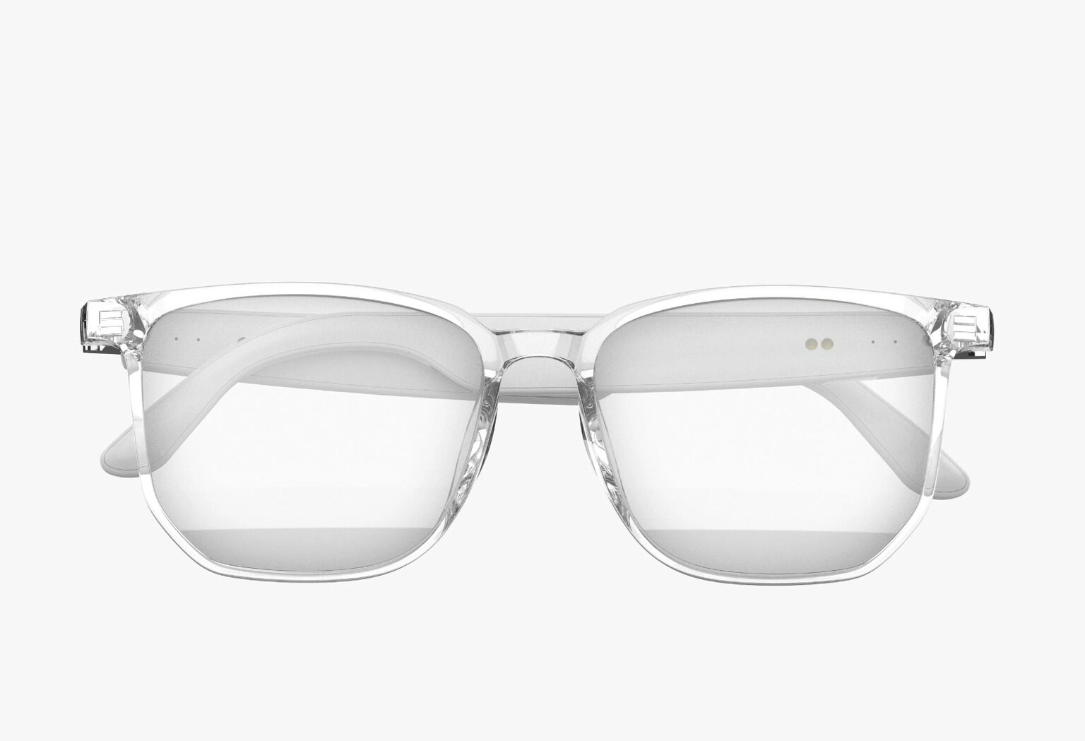 Hamburg Smart Audio Glasses - Bluetooth 5.4 5 Hours White