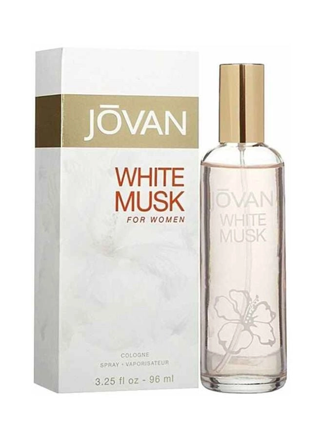 White Musk - 59, 96 ml Gift Set