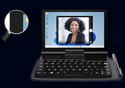 Pocket 3 Pentium® Gold 7505 - 8'' Pentium Gold 7505 16GB LPDDR4X 512GB SSD