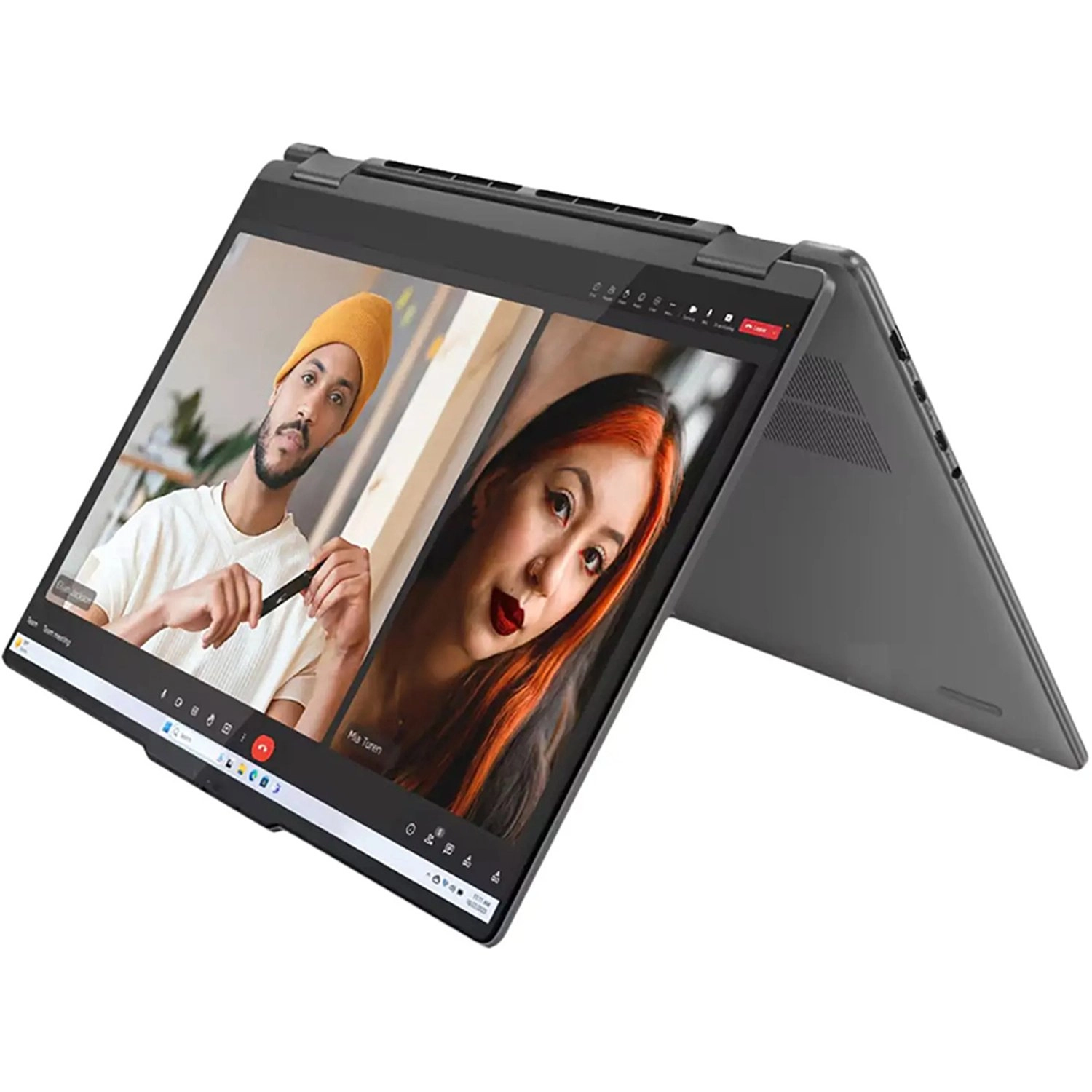 Yoga 7 16IML9 83DL0002US - 16'' Core Ultra 7-155U 16GB DDR5 4TB SSD
