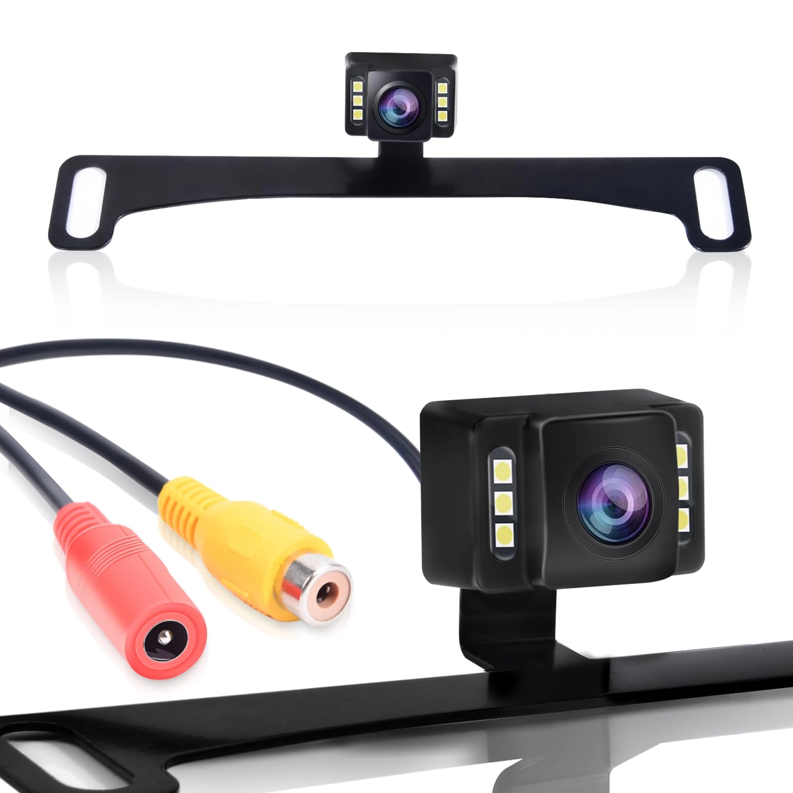 Dasaita 6 lights - Night vision Wired 720P