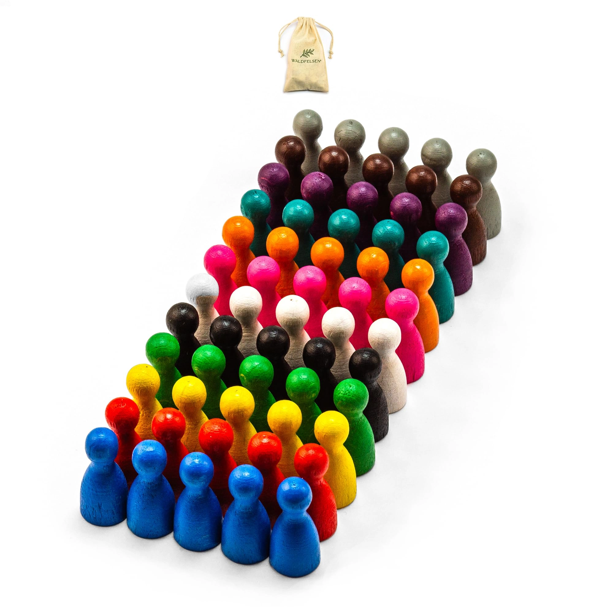 Halmakegel - 60 Beech Wood