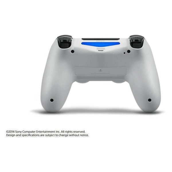 DualShock 4 V2 Wireless Controller (PS4) Glacier White