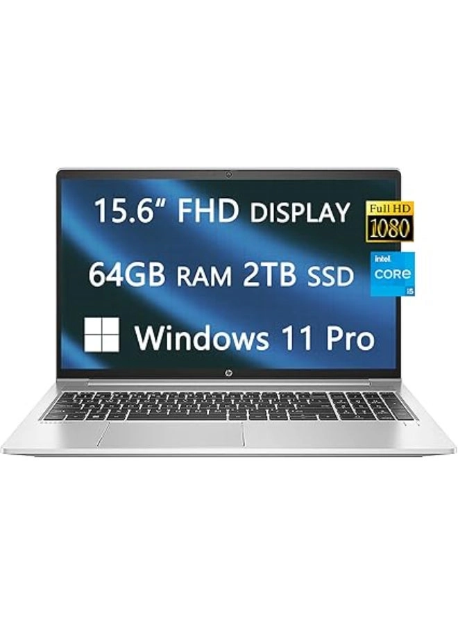 ProBook 450 G9 - 15.6'' Core i5-1235U 64GB DDR4 2000GB SSD
