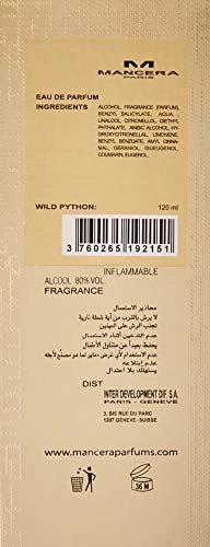 Wild Python Eau de Parfum 120 ml