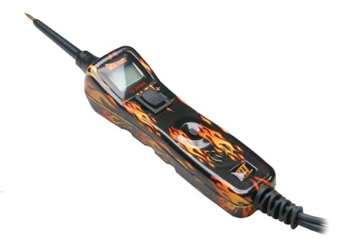 319FTC-FIRE - 12-24v 20 foot jumper lead