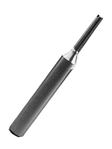 Straight Carbide Router bits - 1/4" 1/4â€