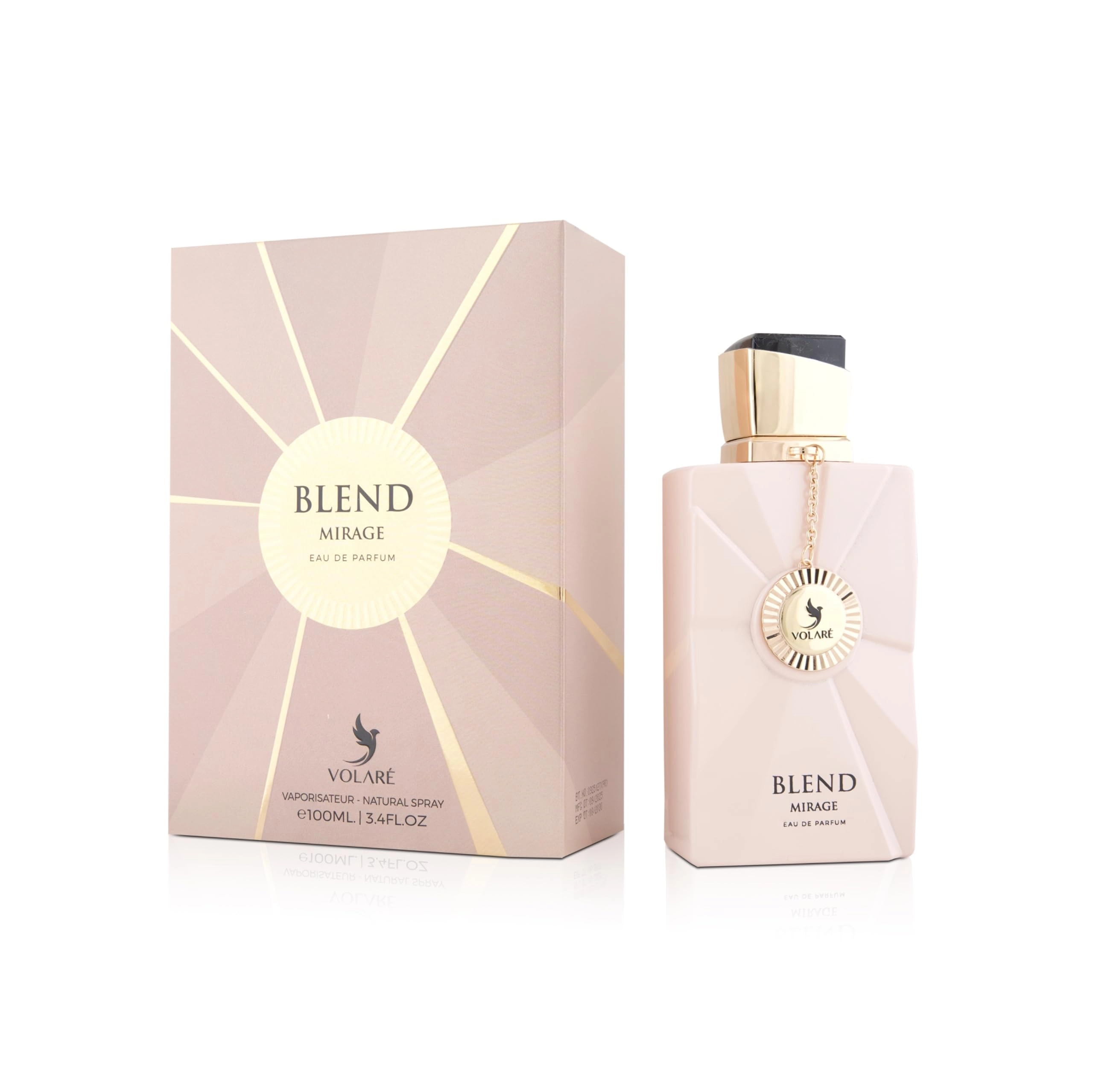 MAMLAKAT AL OUD Mirage Eau de Parfum 100ml