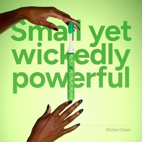 Sonic Edge - USB-C 6+ Weeks Battery