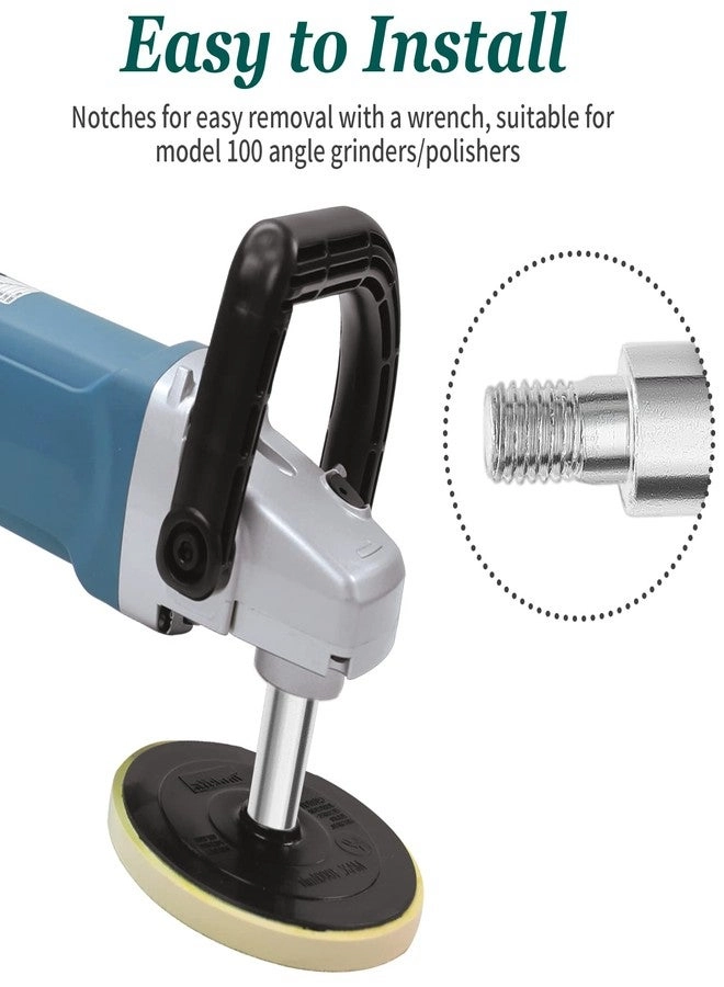 Angle Grinder Extension Connecting Rod - 80mm