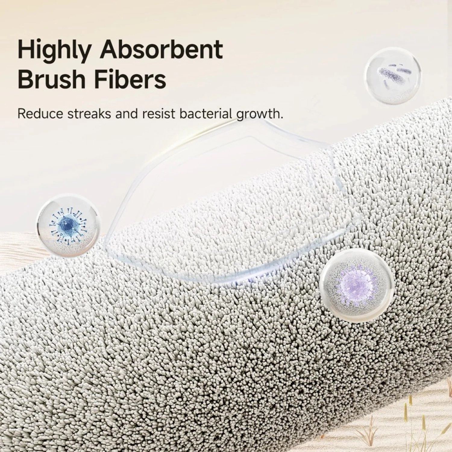 Cordless Wet & Dry Vacuum Cleaner (D500)