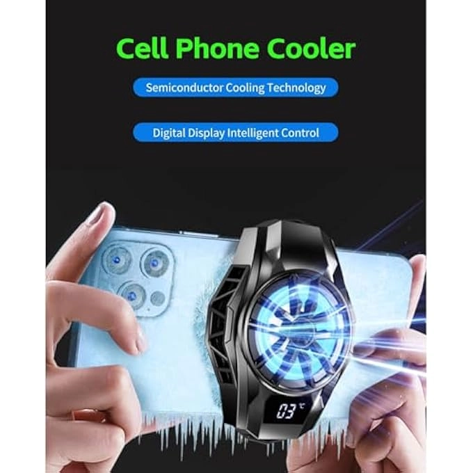 MOBILE PHONE COOLER