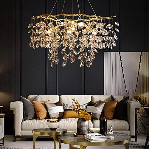 Modern Luxury Designer Ceramic Chandeliers