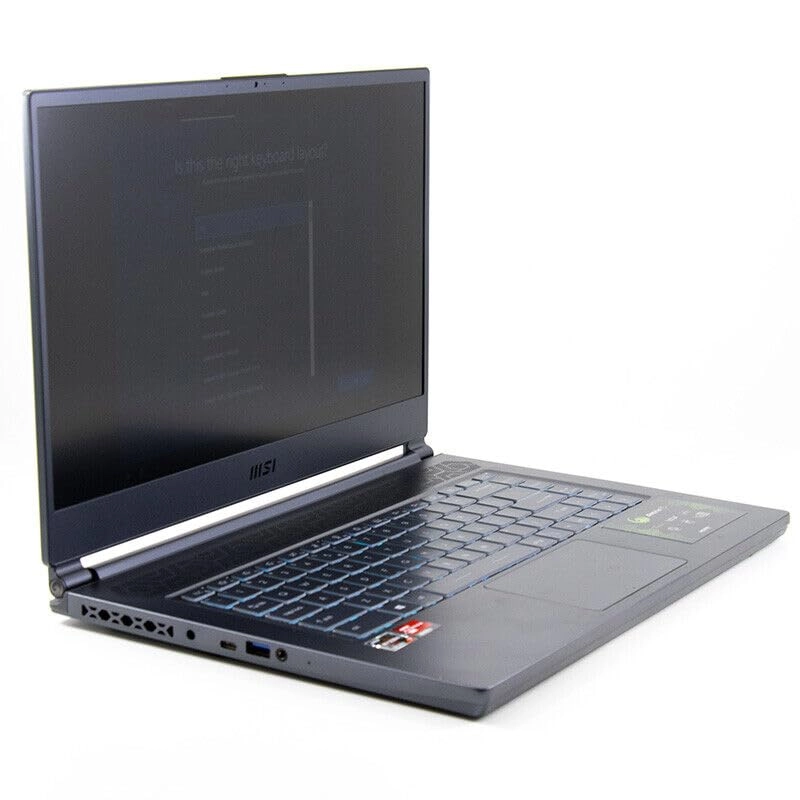 Delta - 15.6'' 1TB 16GB Ryzen 7 5800H