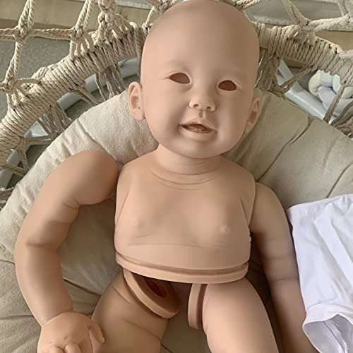 Teegan Reborn Doll Kit - 28 Inch Vinyl Unpainted