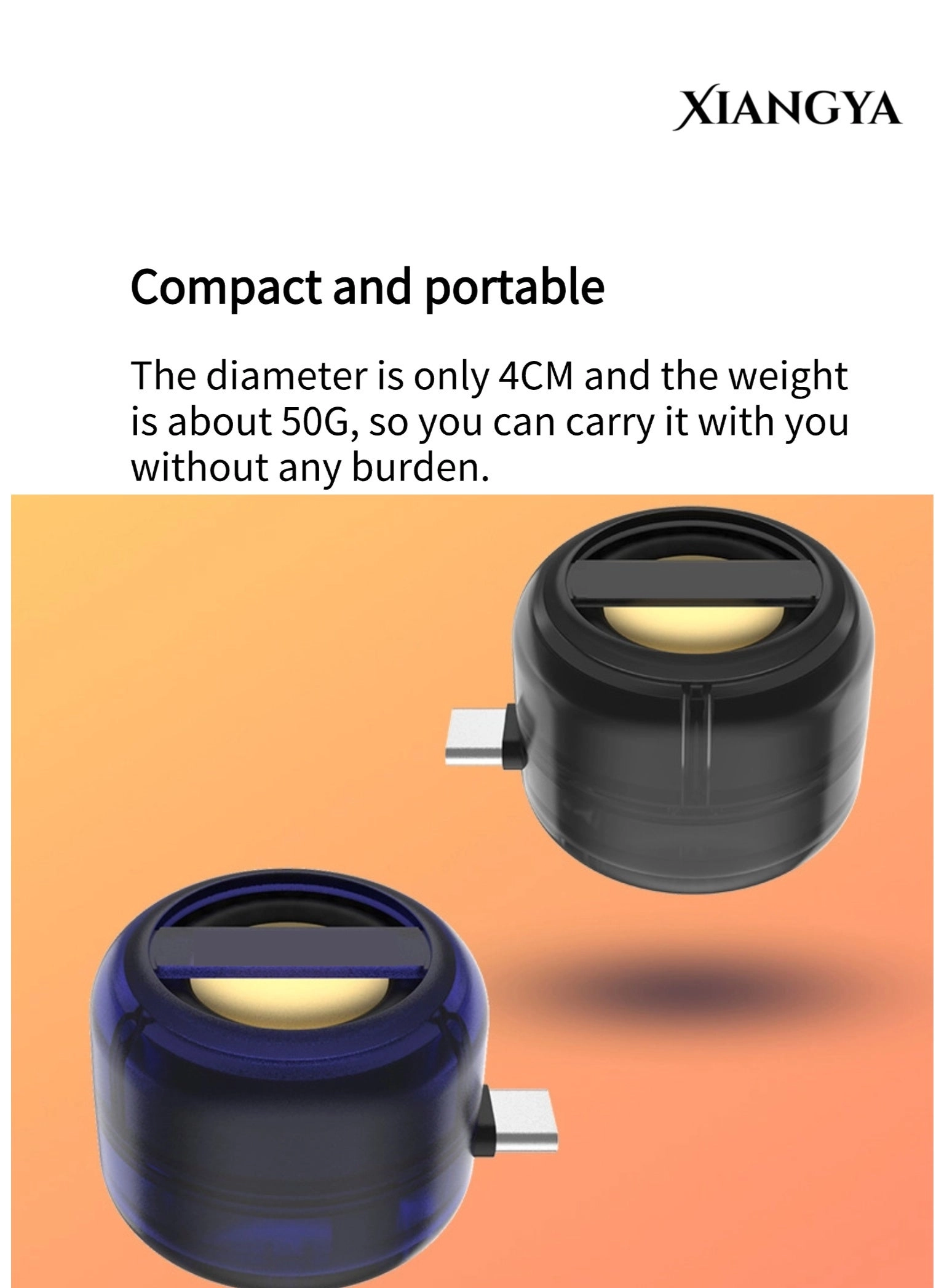 Plug-in Phone Speaker