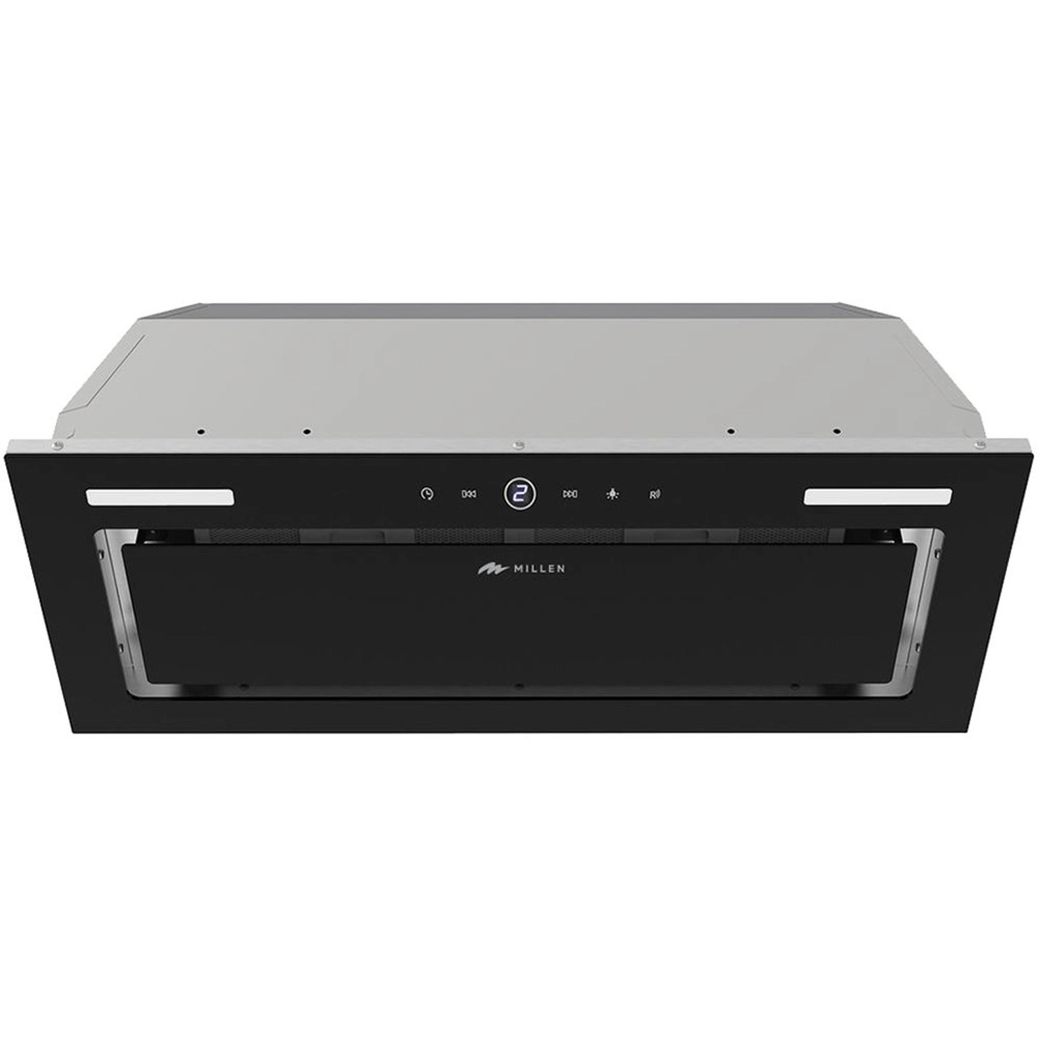 MILLEN MBKHG702BL - 750 cubic metre per hour 705 millimeter