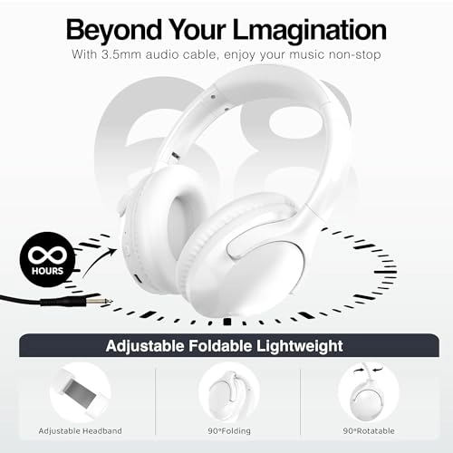 Kids Headphones Wireless Headphone