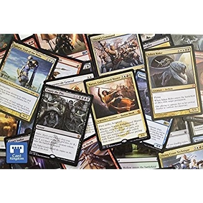 Fantasy Bulk Cards MTG Toy - English 1000pcs