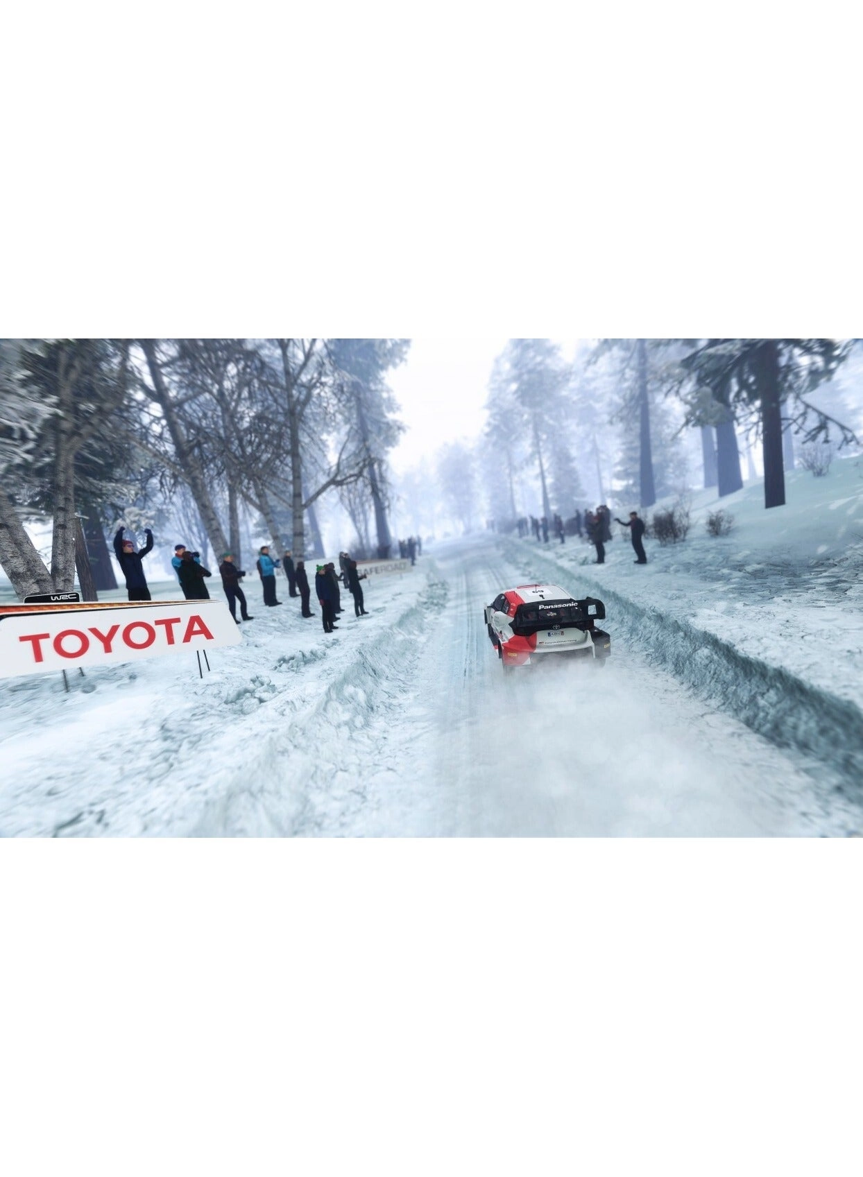 WRC Generations | PS5