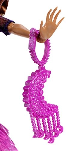 Clawdeen Wolf Doll - Frights, Camera, Action Black Carpet Ages 6+