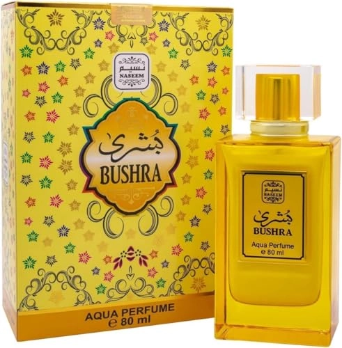 BUSHRA - Eau de Parfum 80ml