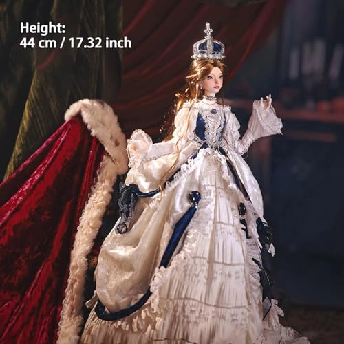 BJD Doll - 1/4 Resin Style U