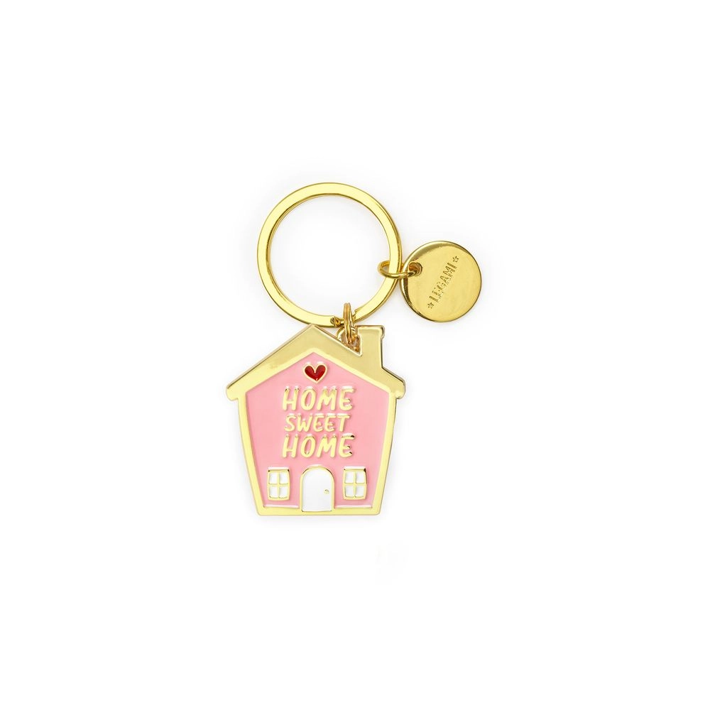 Legami What A Key Ring - Home