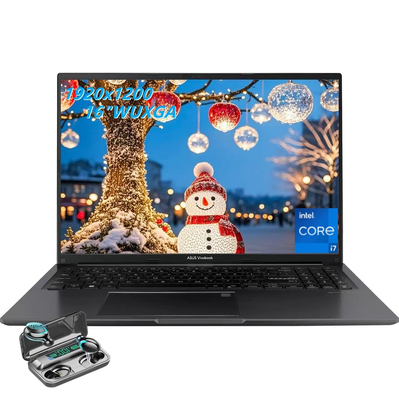 ASUS Vivobook 16 - 16'' i7-1355U 16GB DDR4 1TB SSD