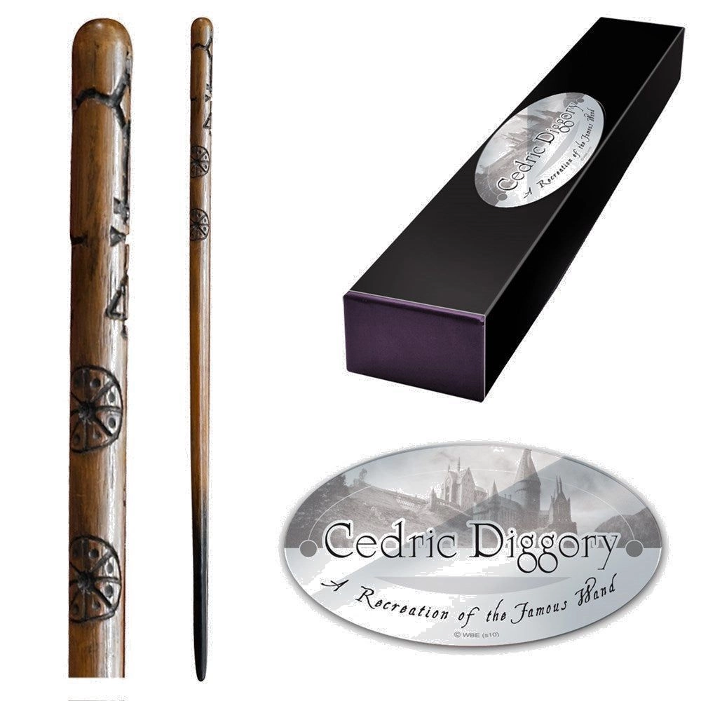 Noble Collection Cedric Diggory - Harry Potter (38 cm)