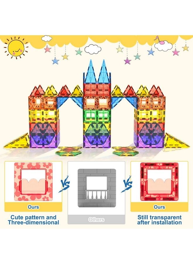 Magnetic Building Tiles