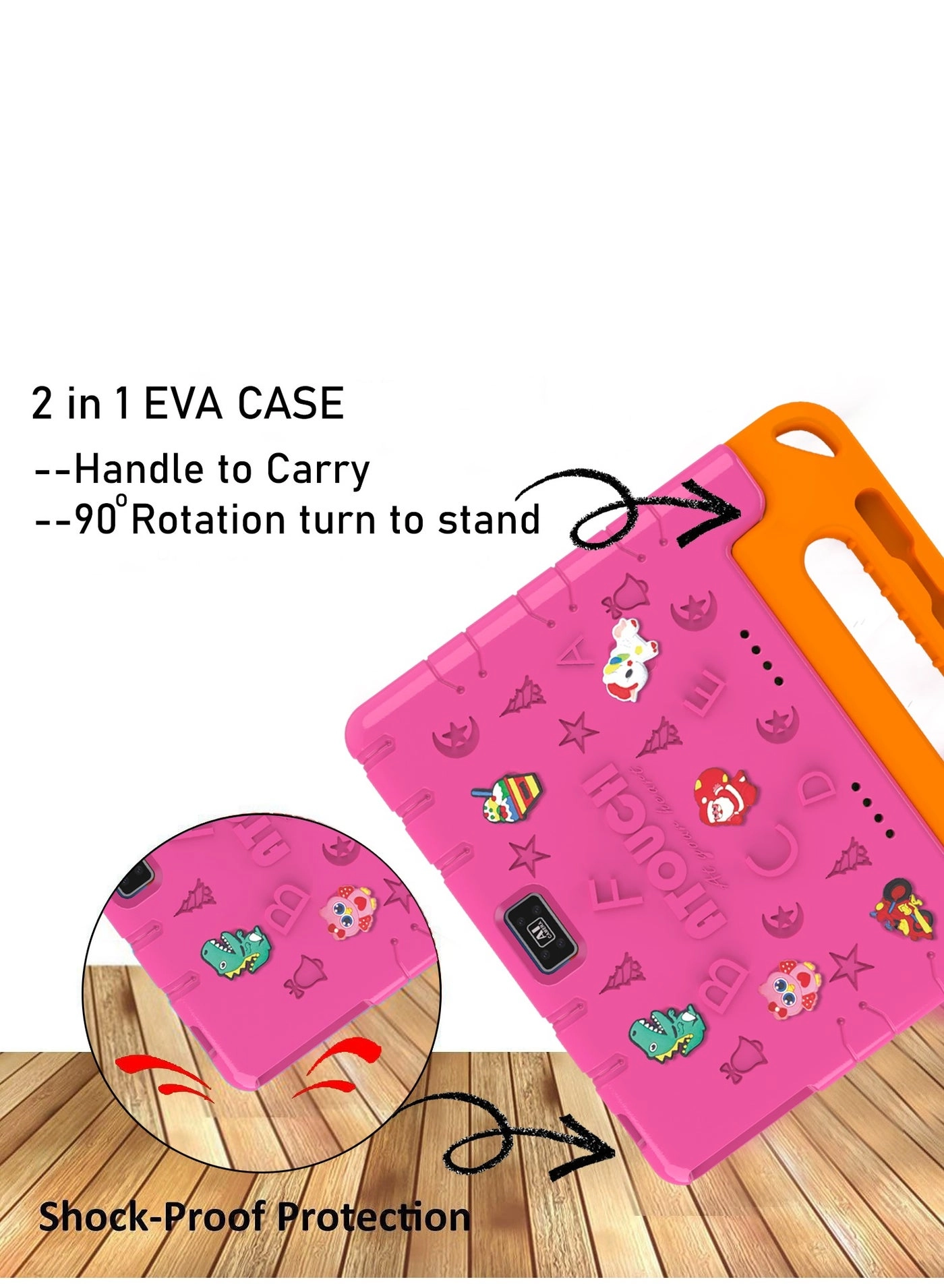 KT36 - 8 GB 10.1 in 256 GB