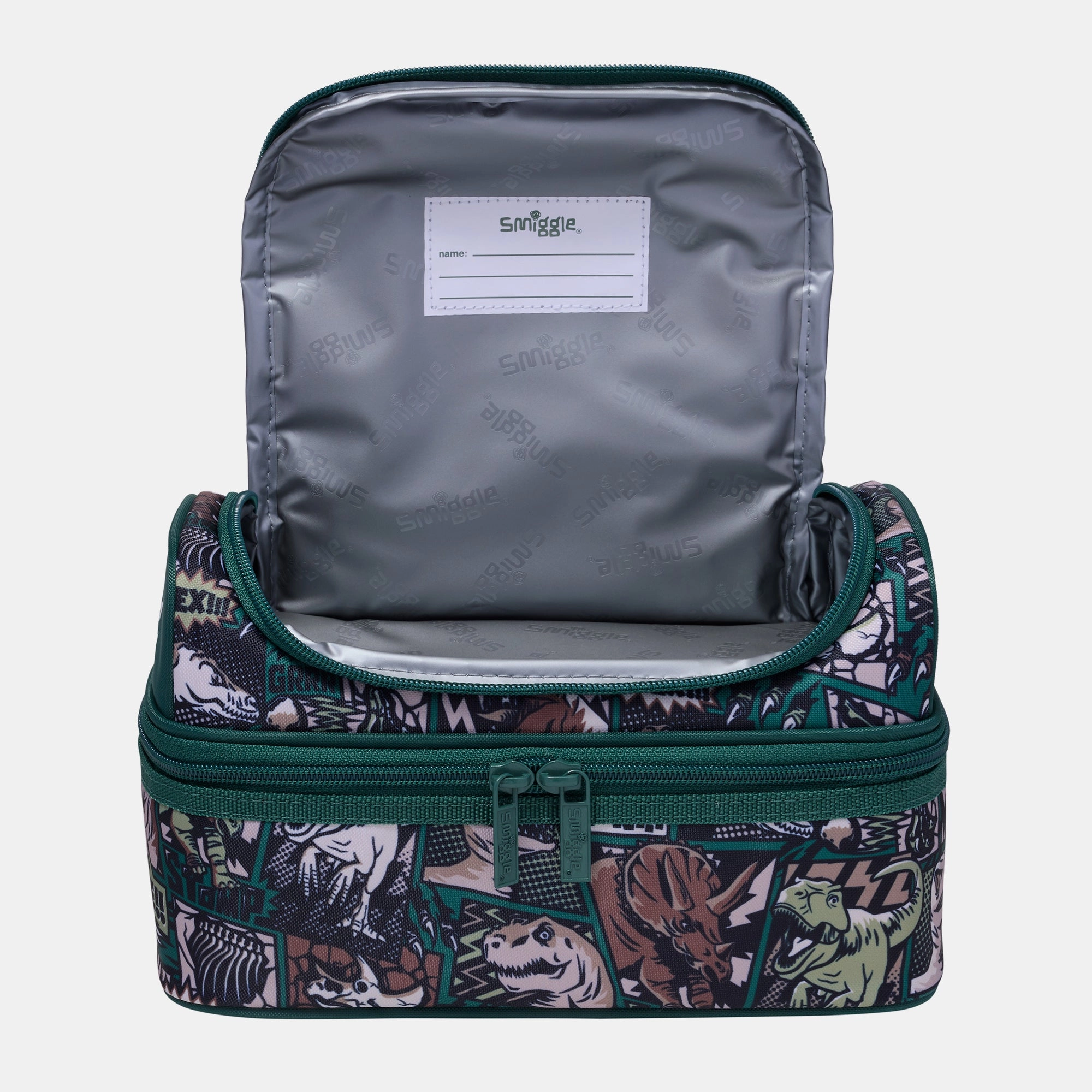 Double Decker Lunchbox - Wonder World