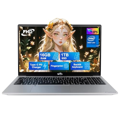 Nimo N151 N151 - 15.6'' N100 16GB DDR4 256GB SSD