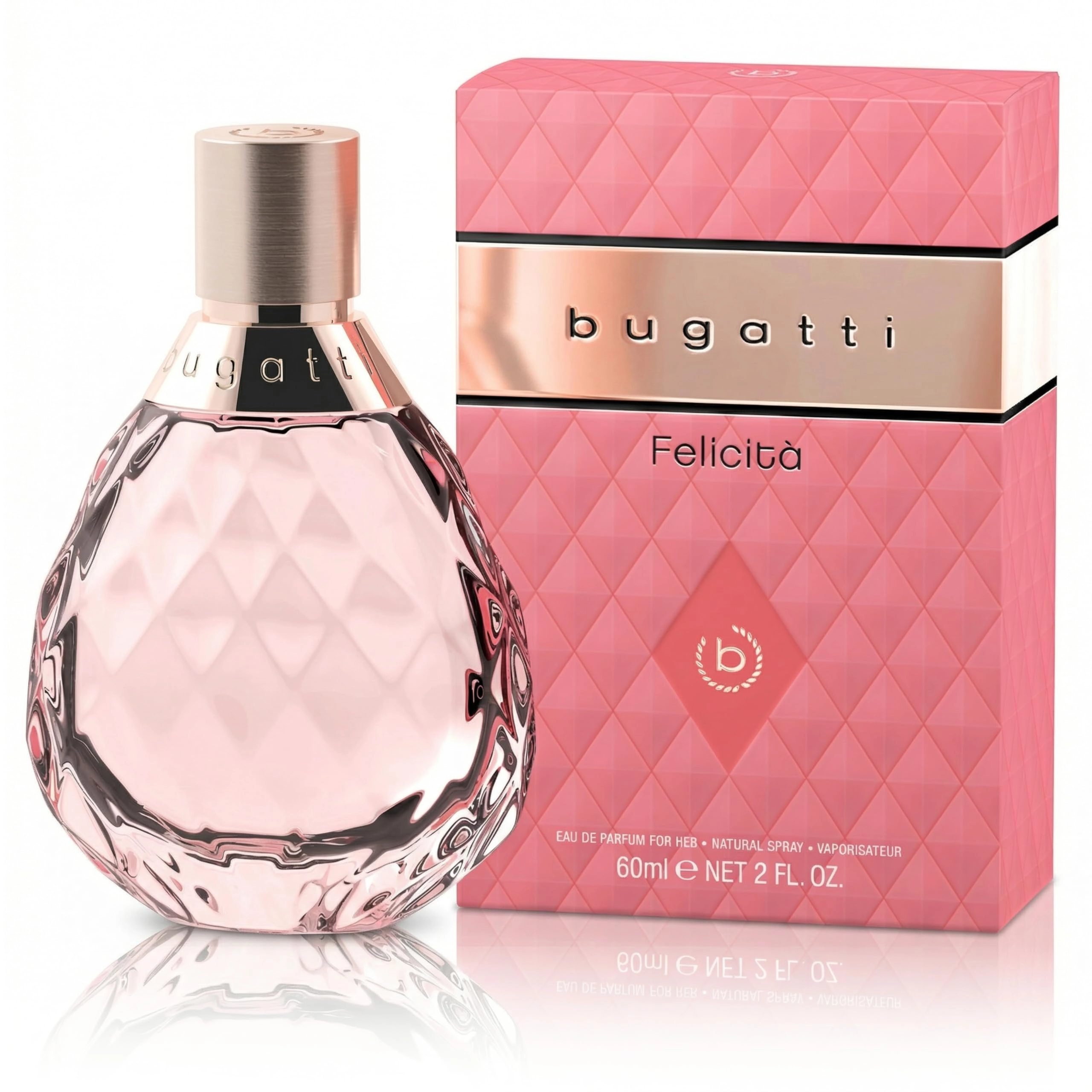 Luxess Felicità Eau de Parfum 100 ml