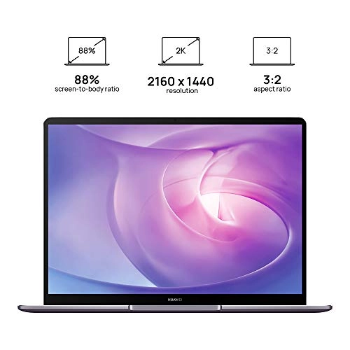 MateBook 13 53012CUQ - 13'' Ryzen 7 3700U 16GB DDR4 512GB SSD
