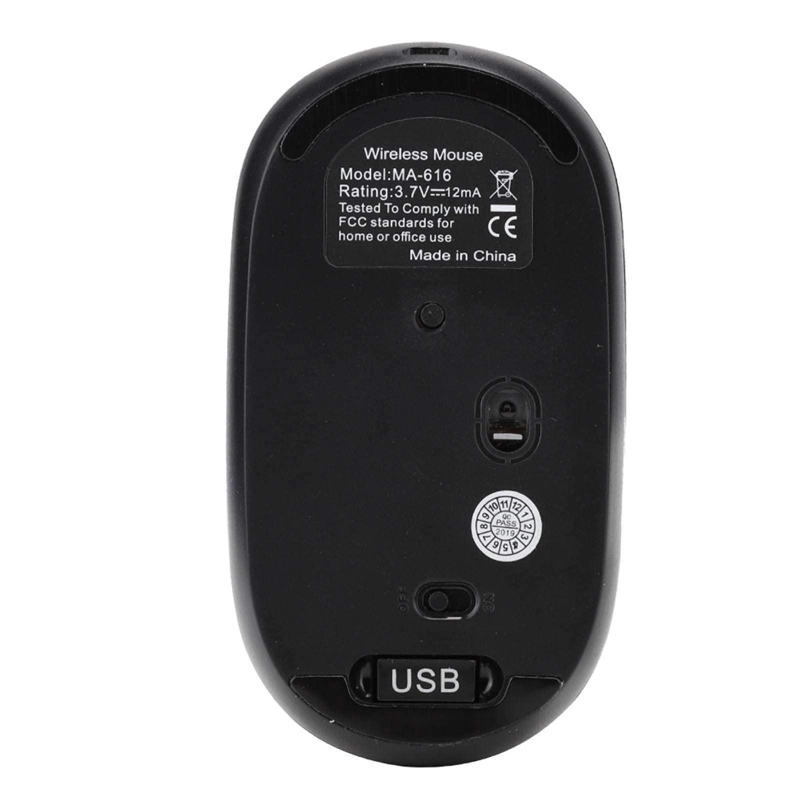 ZJCQA Silent Wireless - USB Wi-Fi